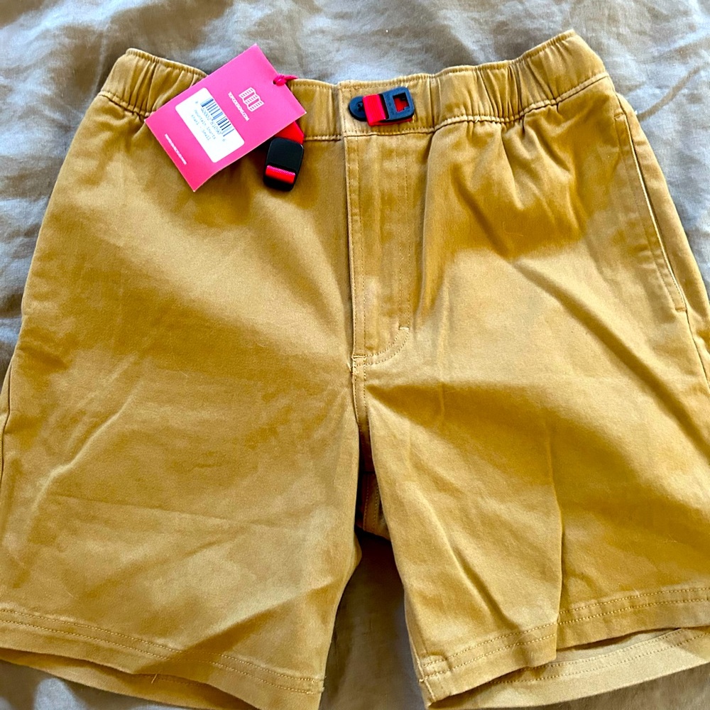 Topo Designs, Men’s Mountain Shorts